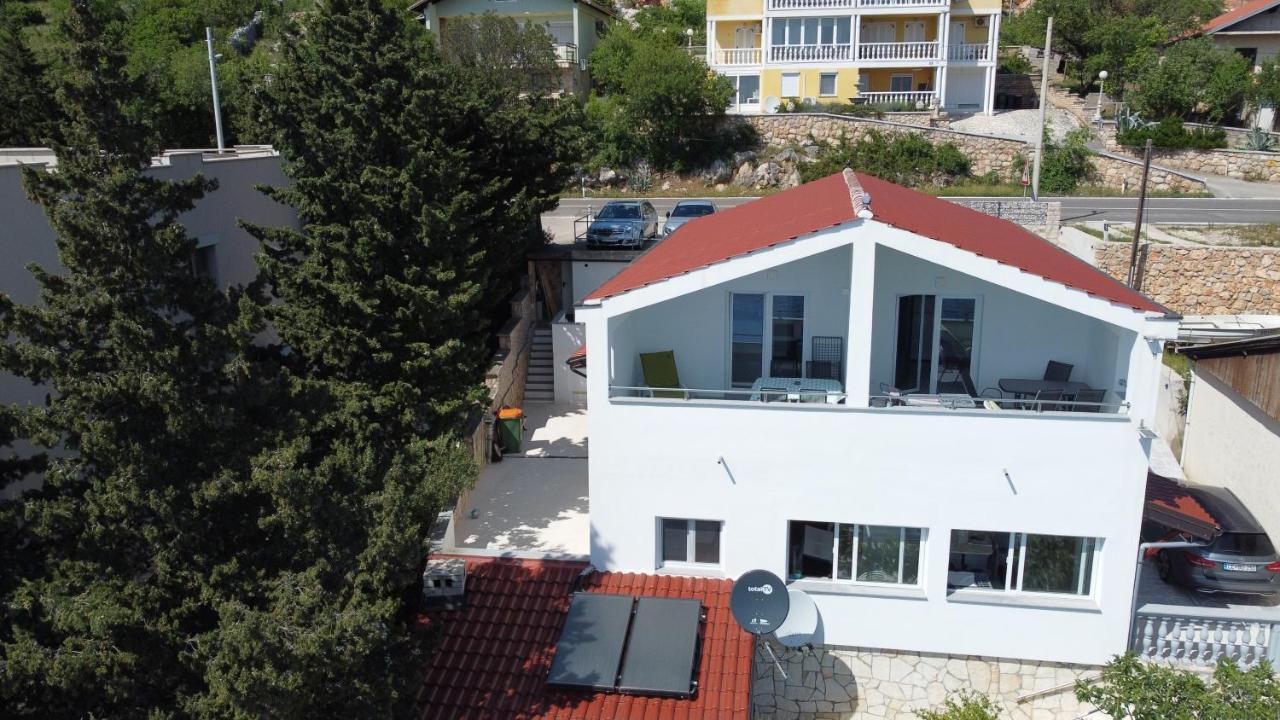 Apartman Luka 1 Sibuljina Ngoại thất bức ảnh