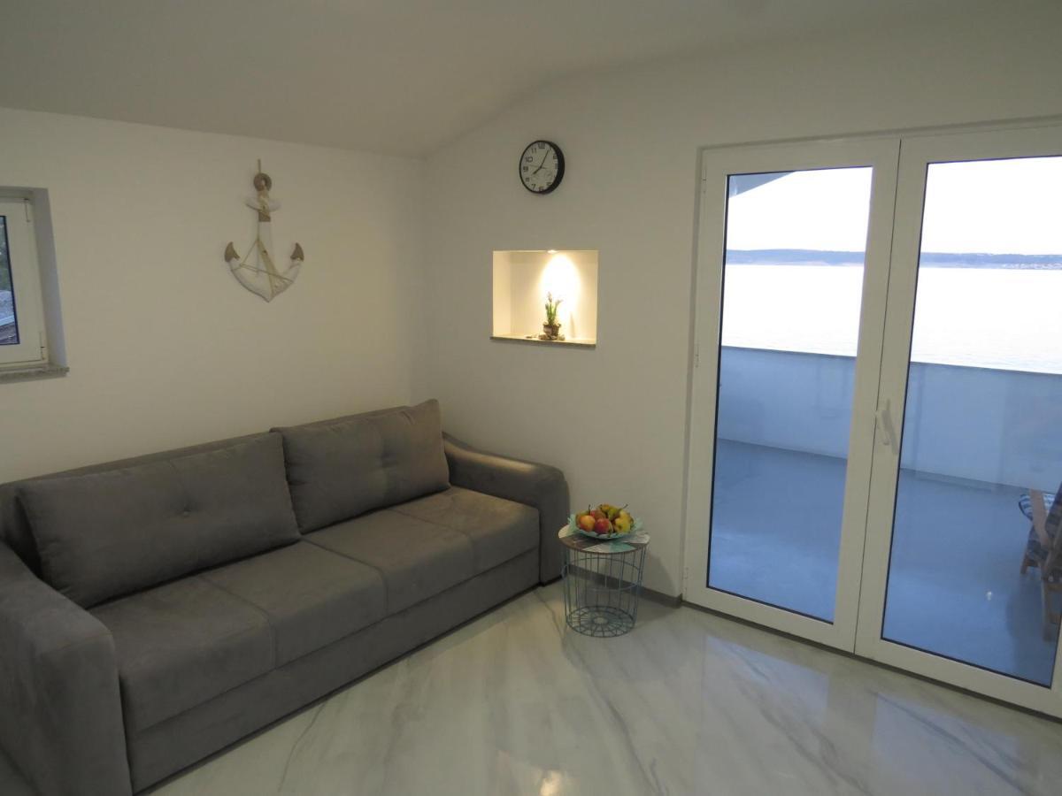 Apartman Luka 1 Sibuljina Ngoại thất bức ảnh